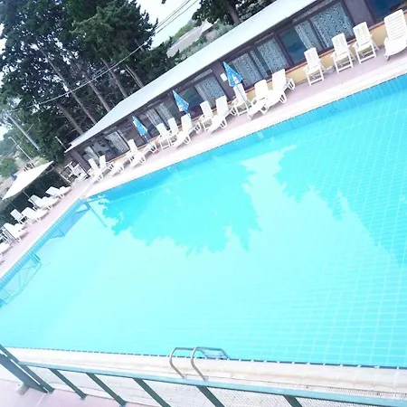 Lido Azzurro Scala Dei Turchi *