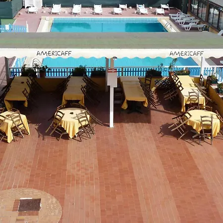 Hotel Lido Azzurro Scala Dei Turchi *