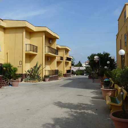 Lido Azzurro Scala Dei Turchi Hotel *