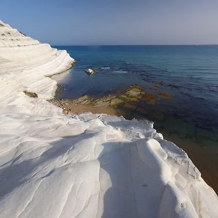 Lido Azzurro Scala Dei Turchi
