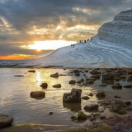 Lido Azzurro Scala Dei Turchi Hotel Porto Empedocle