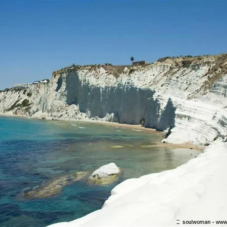 Lido Azzurro Scala Dei Turchi Hotel *