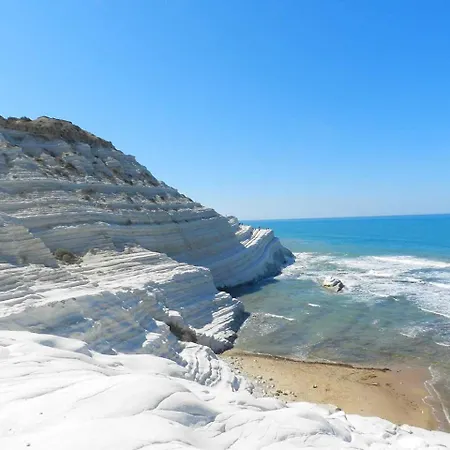 Lido Azzurro Scala Dei Turchi Hotel *